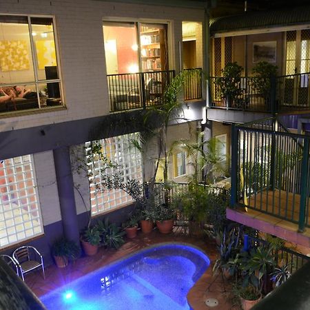 Newtown Backpackers Vandrehjem Sydney Eksteriør billede
