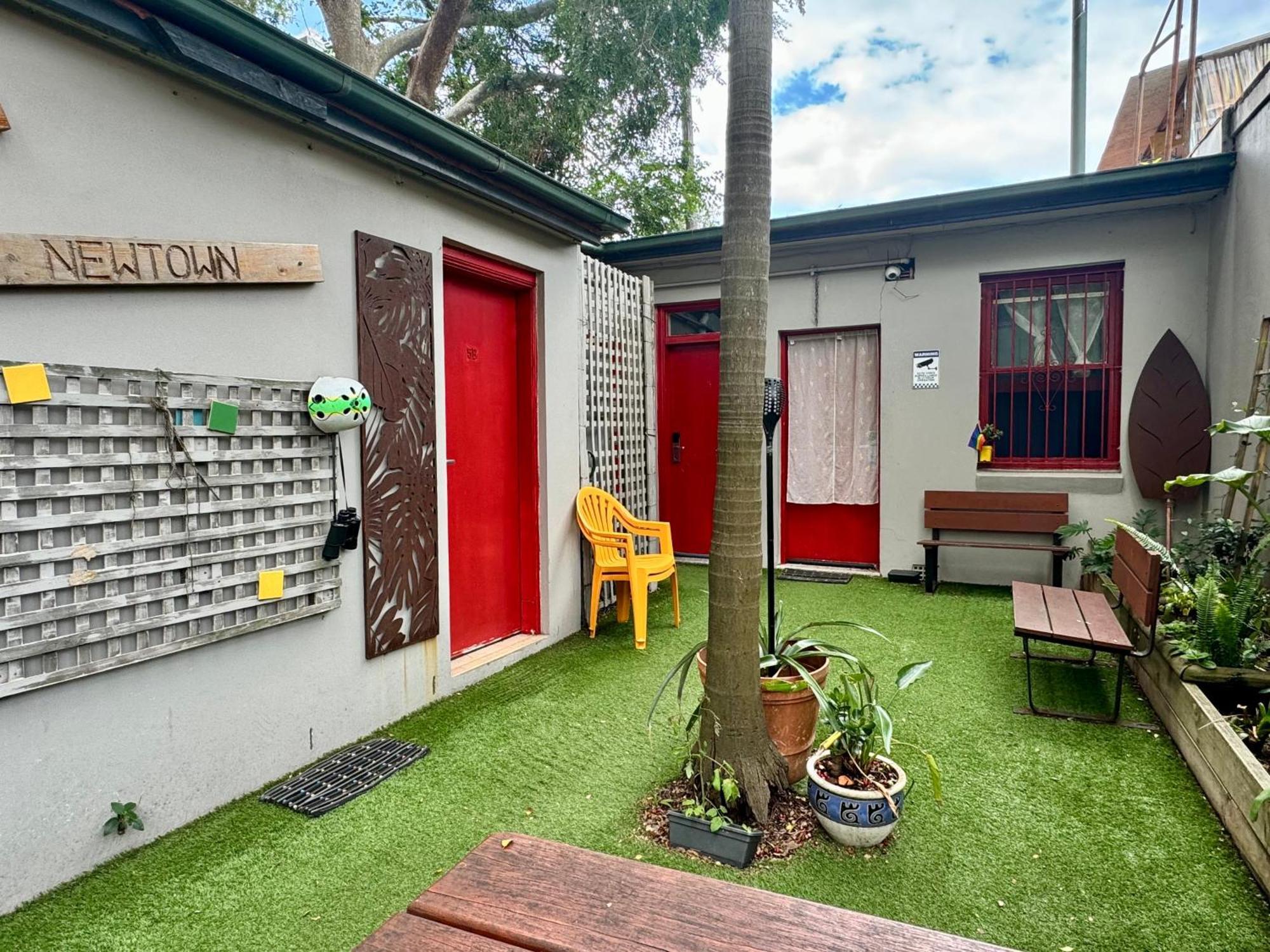 Newtown Backpackers Vandrehjem Sydney Værelse billede