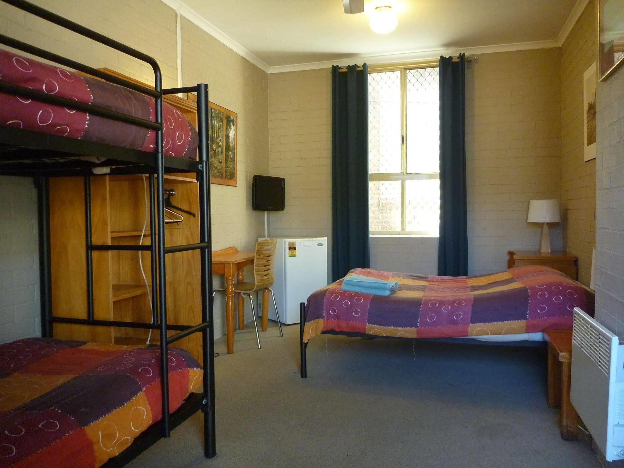 Newtown Backpackers Vandrehjem Sydney Eksteriør billede