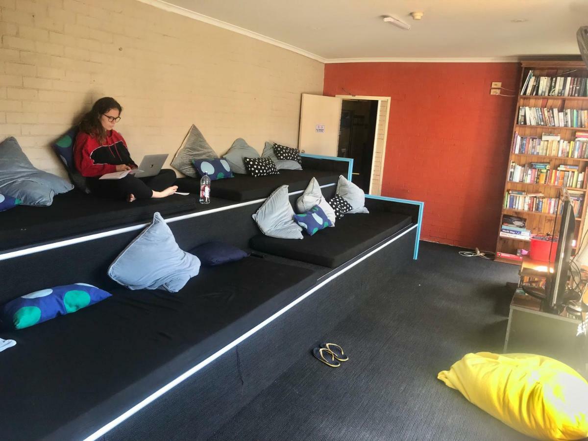 Newtown Backpackers Vandrehjem Sydney Eksteriør billede